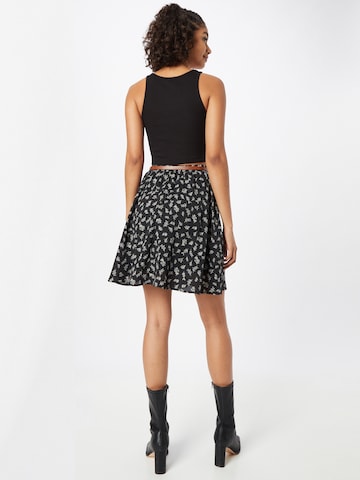 ABOUT YOU Skirt 'Rea' in Black