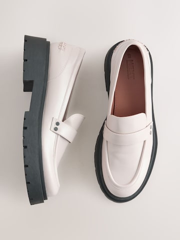 Chaussure basse 'Forever Comfort' Next en blanc