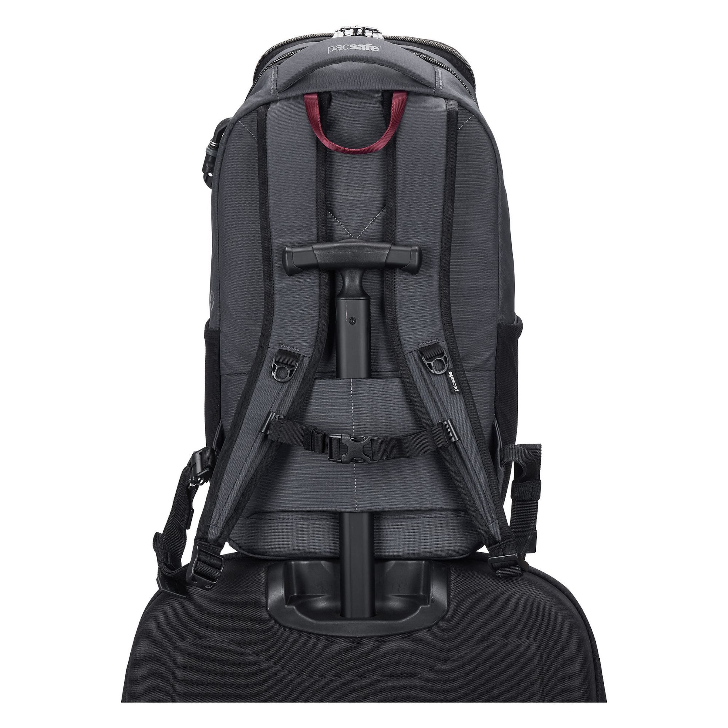 Sac à dos 'Pacsafe EXP Daypack RFID' Pacsafe en gris