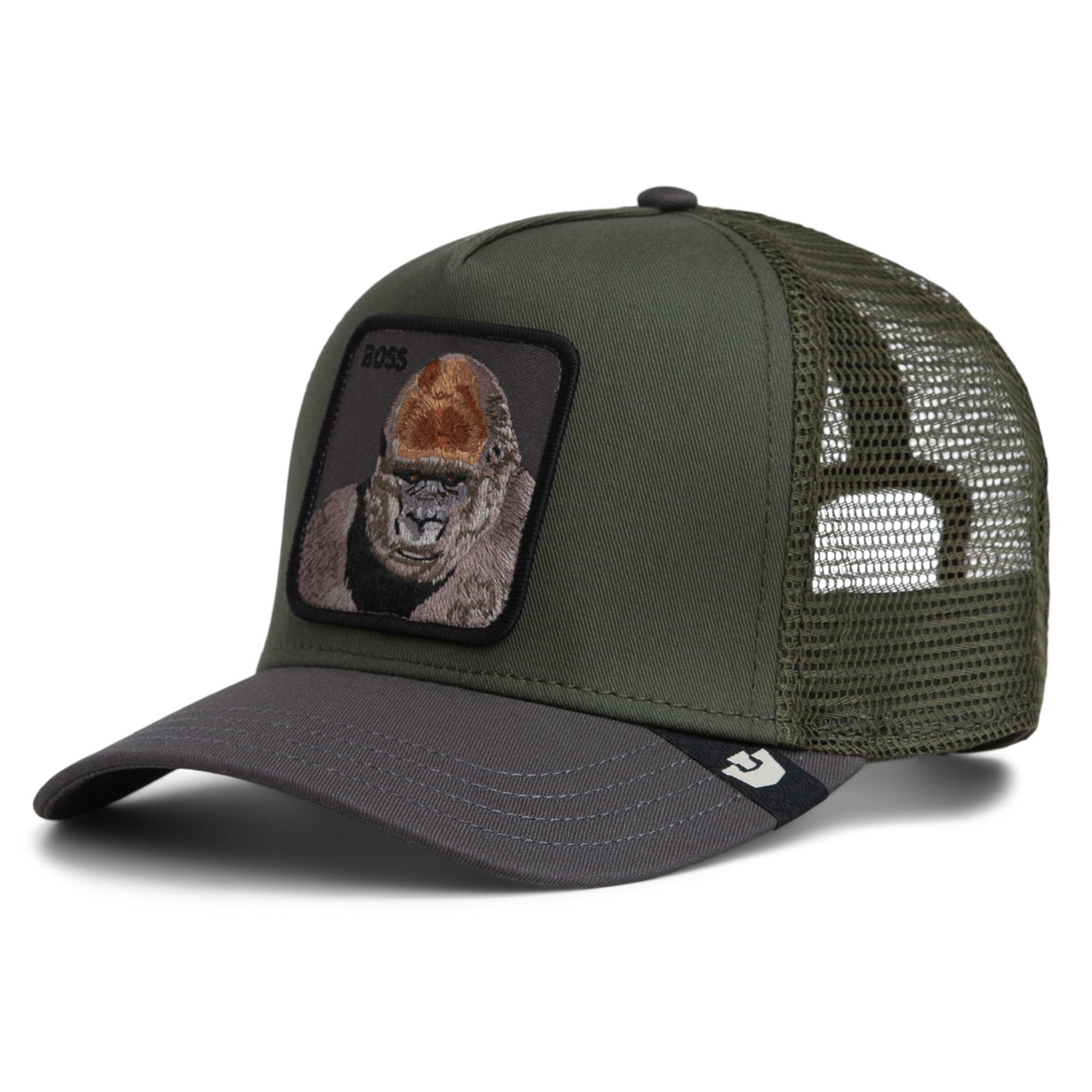 GOORIN Bros. - Gorra en Mezcla de colores: frente