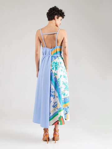 Robe d’été Moschino Jeans en bleu