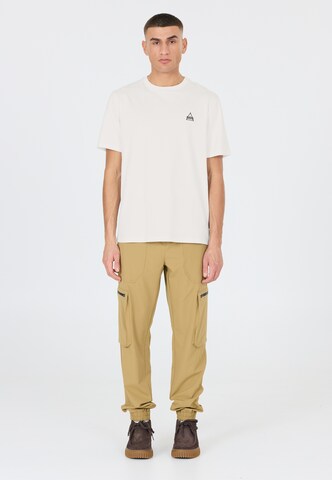 SOS Shirt 'Mera' in Wit