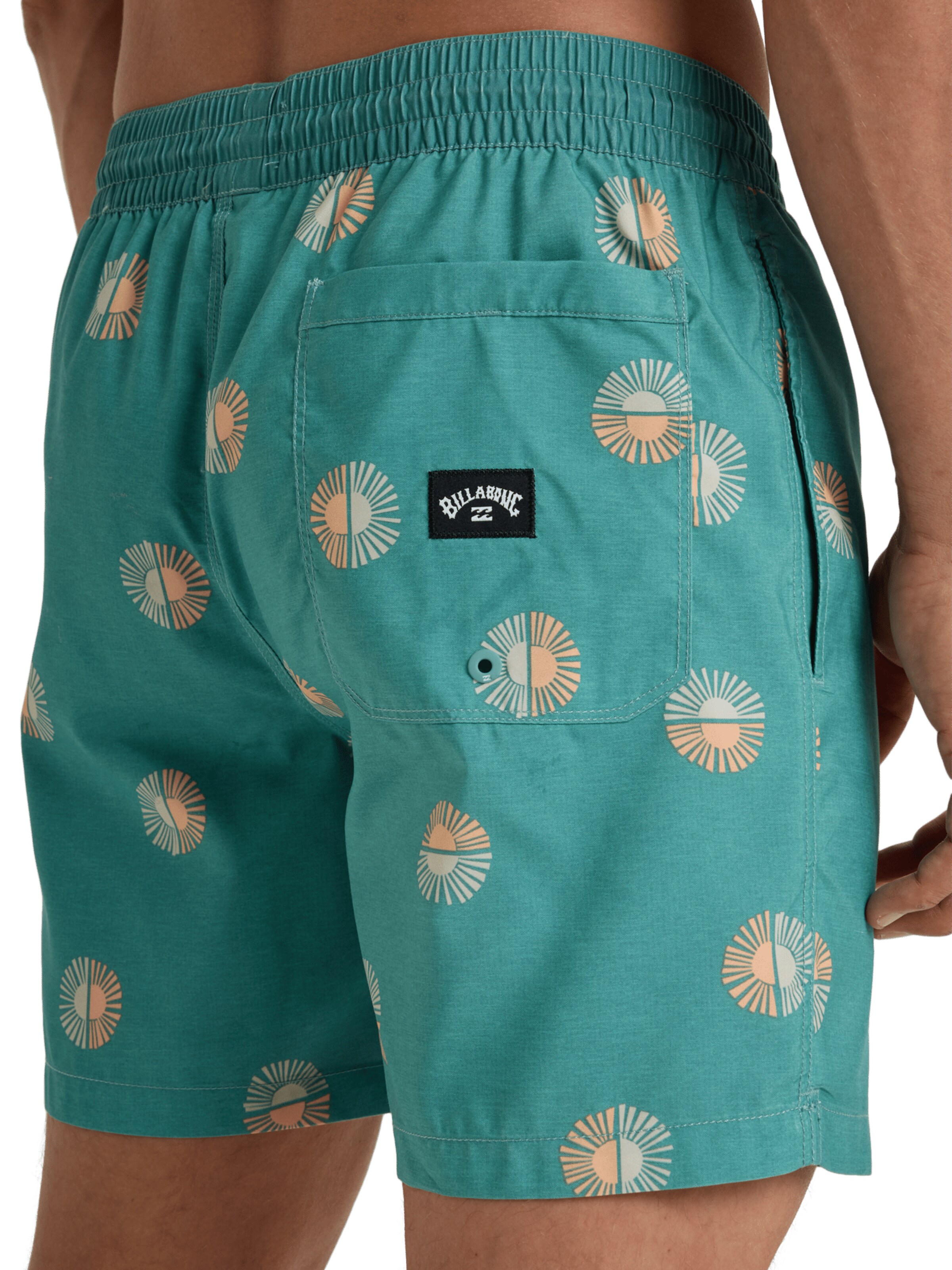Shorts de bain 'Vacay' BILLABONG en bleu