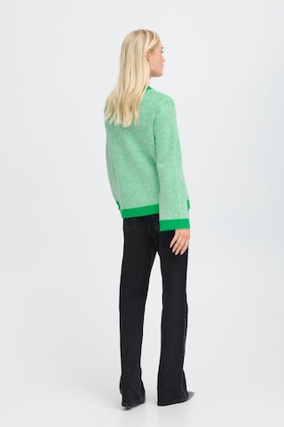 b.young Pullover 'MMINNA ' in Grün