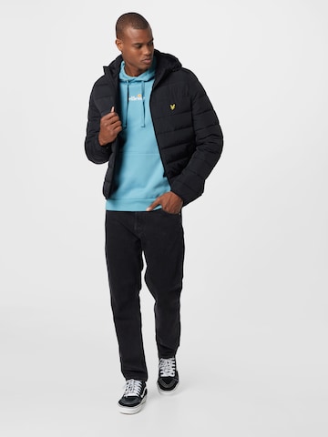 Lyle & Scott - Chaqueta de entretiempo en negro