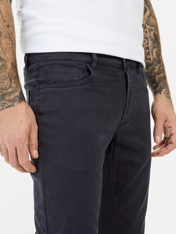 CAMEL ACTIVE Regular Regular Fit 5-Pocket Hose in Blau