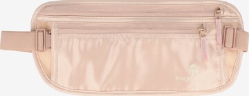 EAGLE CREEK Fanny Pack 'Silk Undercover' in Pink: front
