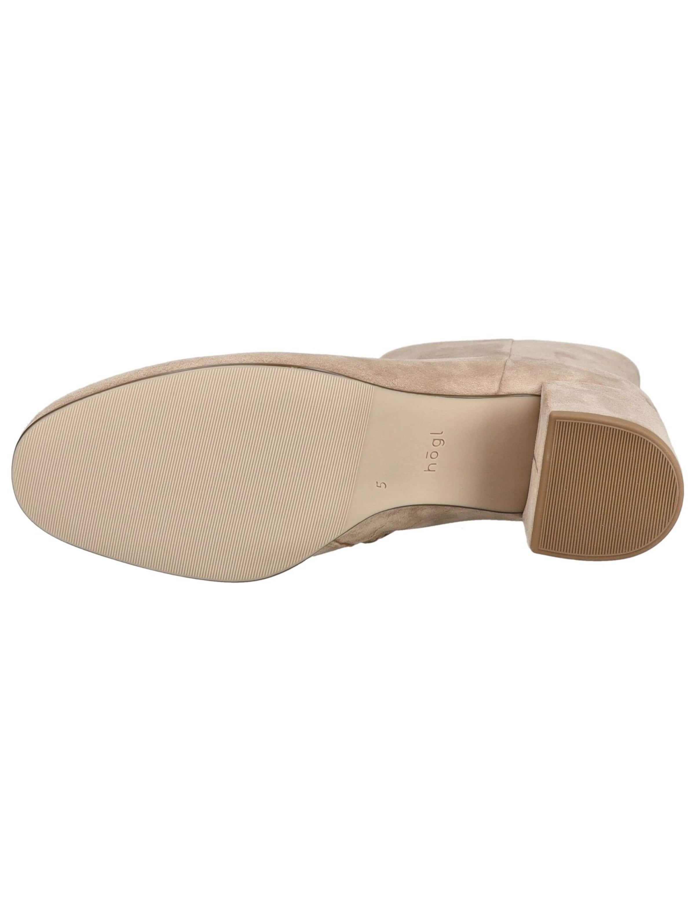 Högl Ботинки в Бежевый