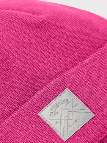 NAME IT Beanie in Pink