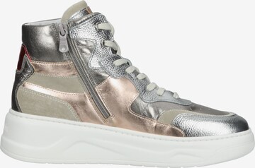 Nero Giardini High-Top Sneakers in Mixed colors