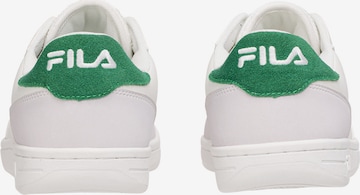 FILA Låg sneaker 'Netforce II' i vit