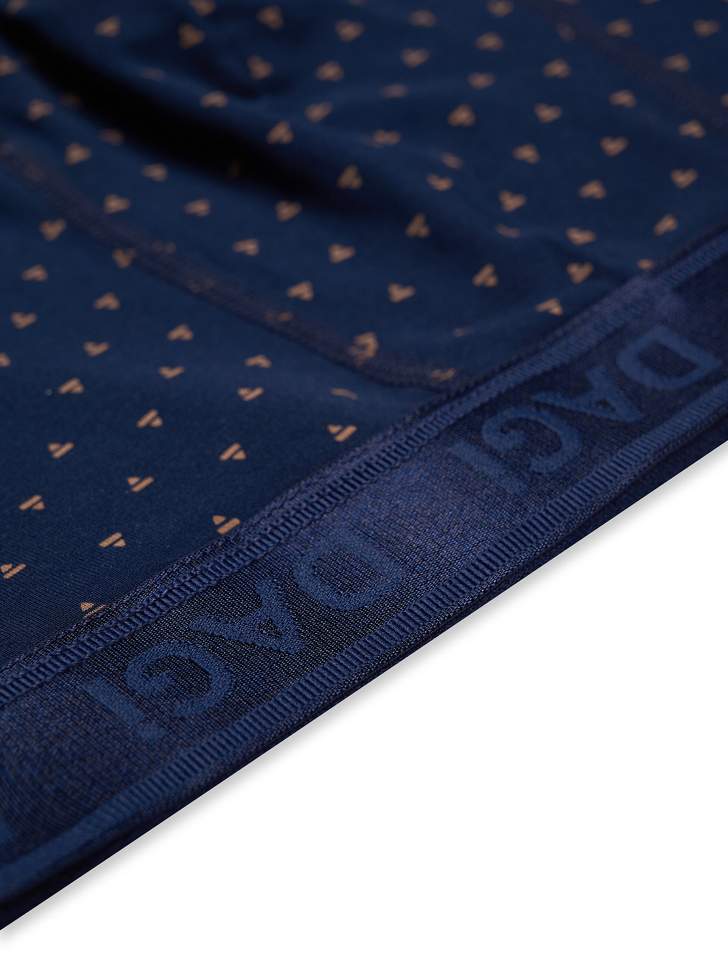 Dagi Boxershorts in Blau