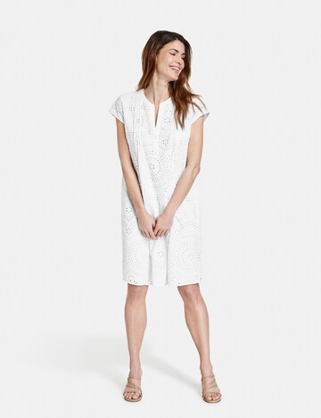 GERRY WEBER - Vestido en blanco