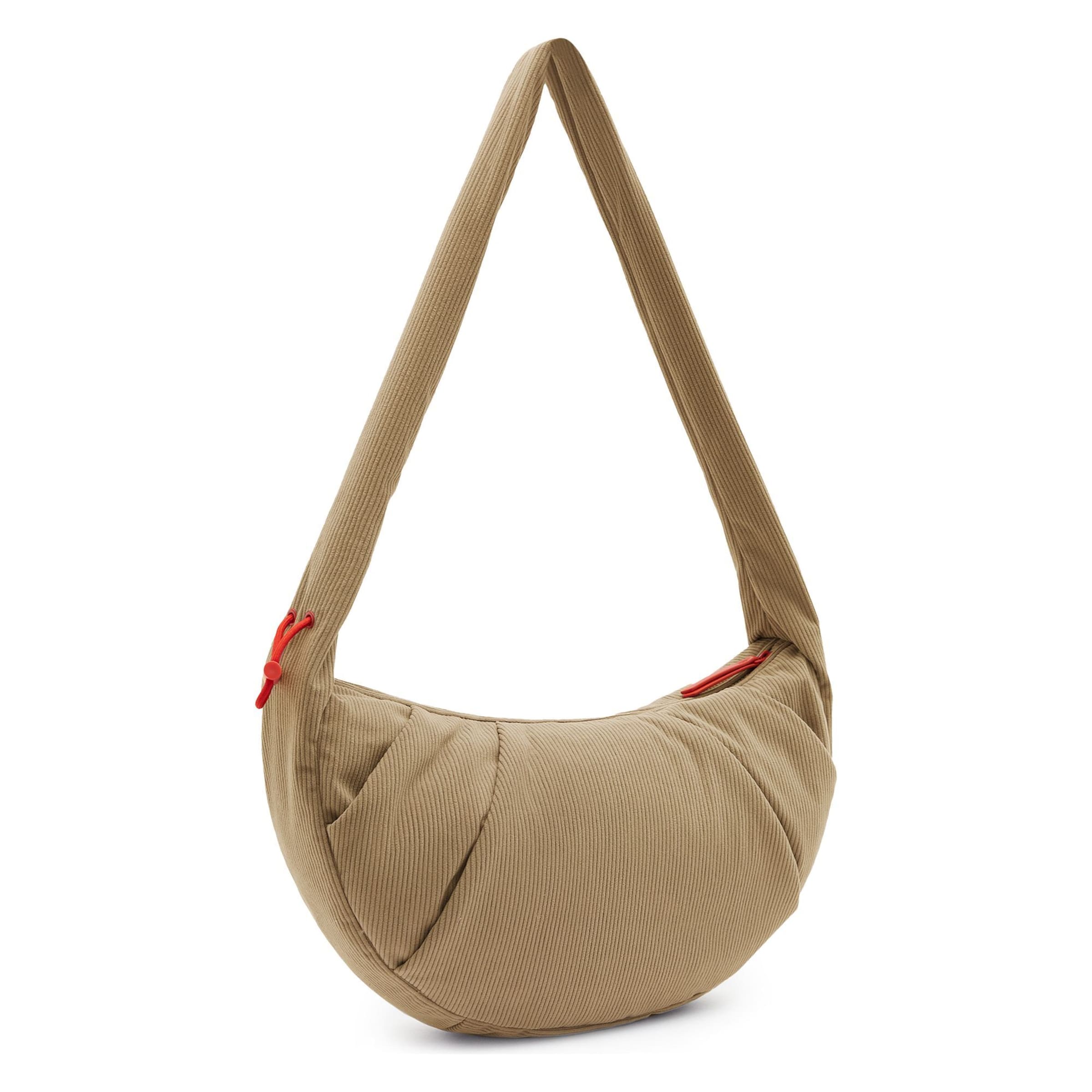 Les Visionnaires Crossbody bag 'Unio Vancouver' in Brown