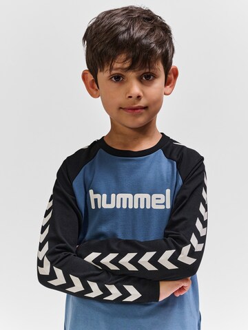 Hummel Shirts i blå