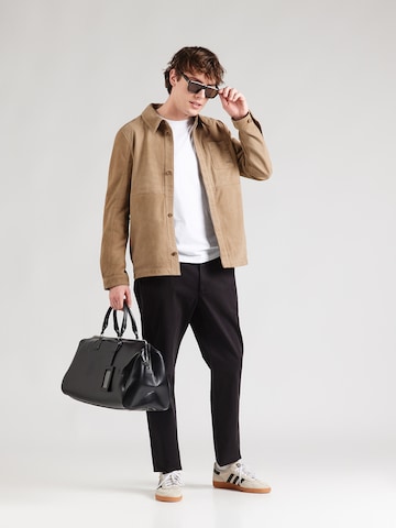 Mauritius Демисезонная куртка 'Jardon' в Бежевый