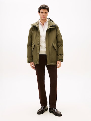 TOMMY HILFIGER Weatherproof jacket in Green