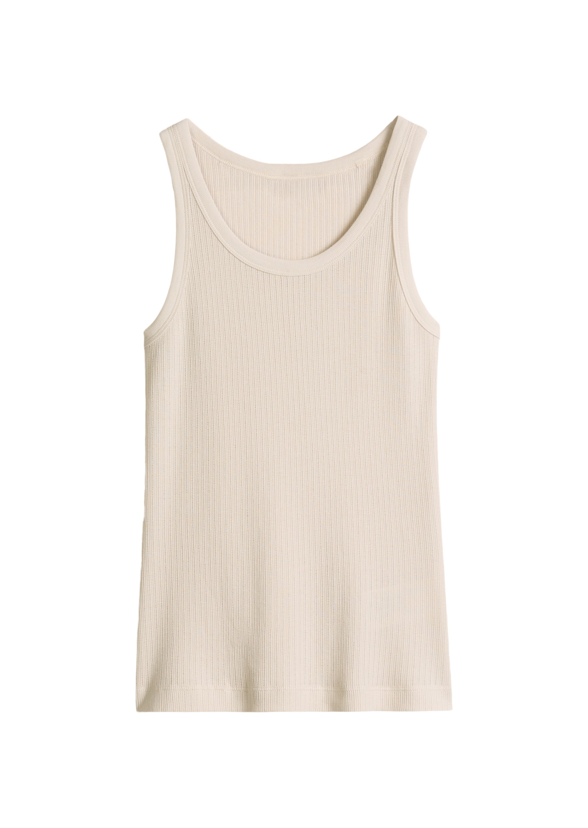 Marc O'Polo Top in Grey: front