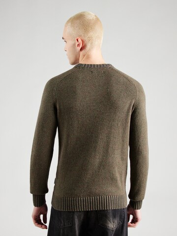 Only & Sons Trui in Groen