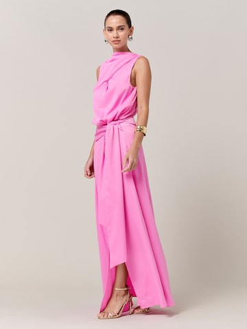 Sável Iltapuku 'Elliana' värissä vaaleanpunainen