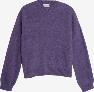 ARMEDANGELS Sweater 'Suri Inara' in Dark purple, Item view