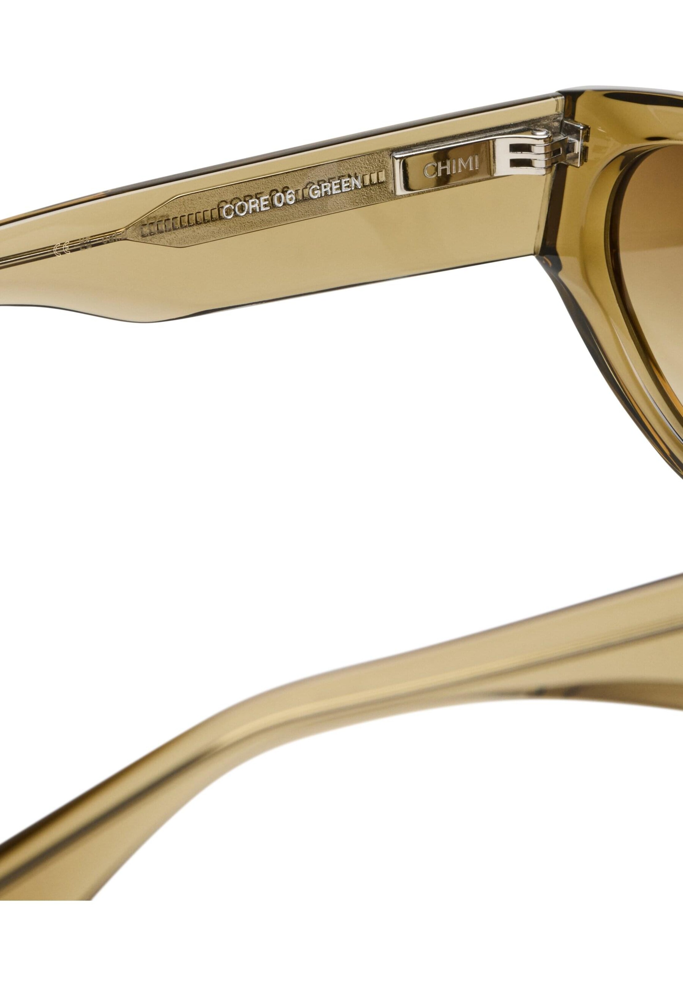 CHIMI Slnečné okuliare - Zelená