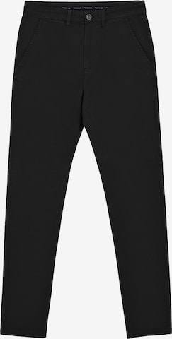 Polo Club Hose 'Moore' in Schwarz: Vorderseite