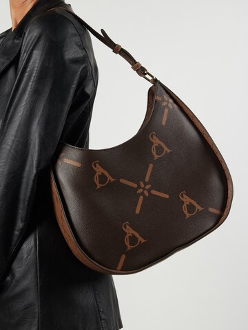 Borsa a mano di L'Atelier Du Sac in marrone