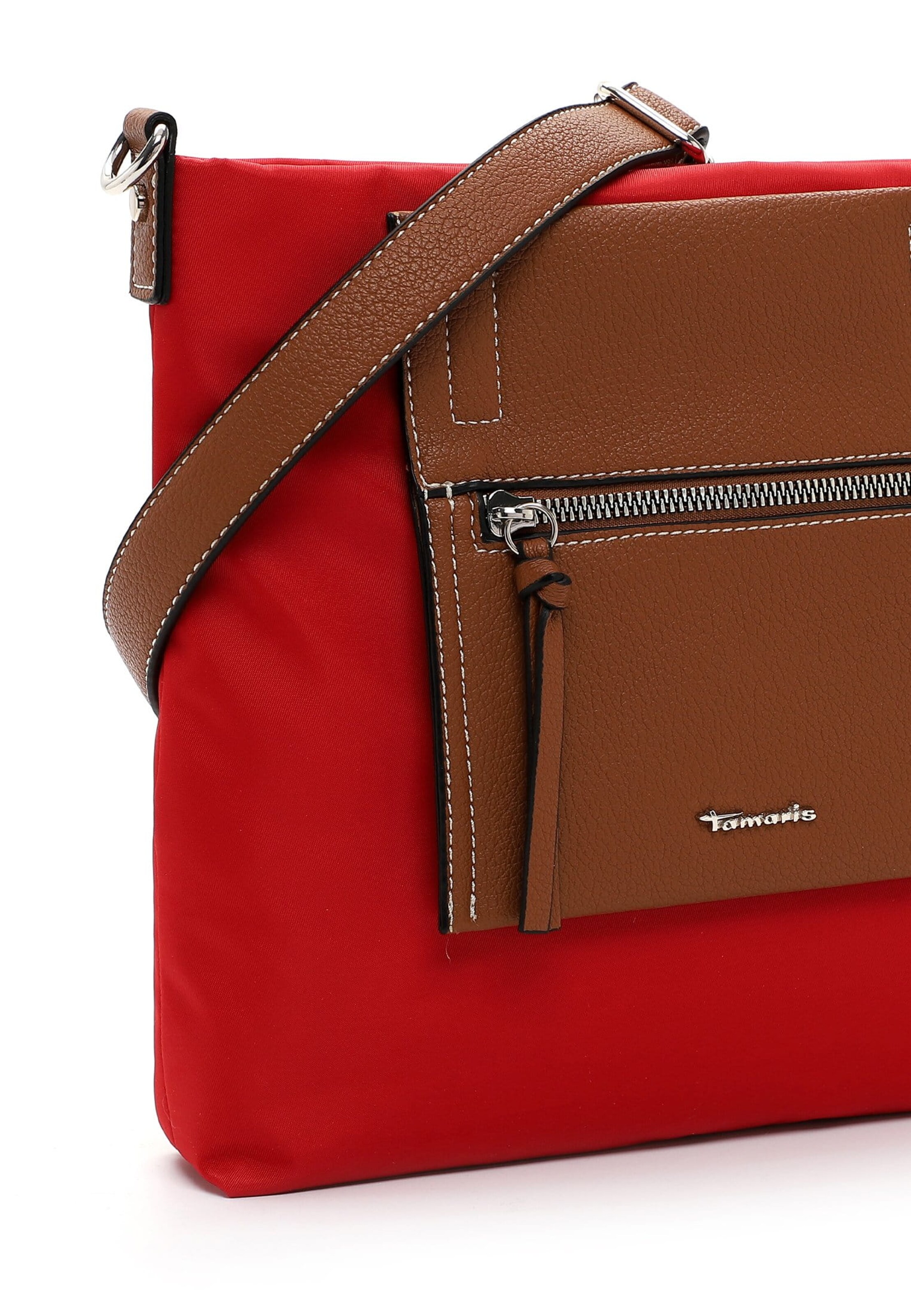 Tamaris Schoudertas 'Fabrizia' in Rood