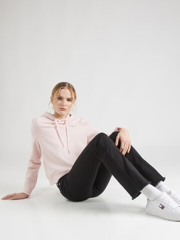 Sweat-shirt '1985 Collection' TOMMY HILFIGER en rose