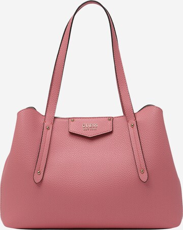 Cabas 'BRENTON' GUESS en rose