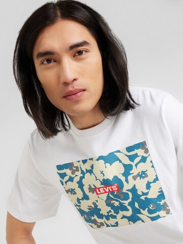 LEVI'S ® T-shirt i vit