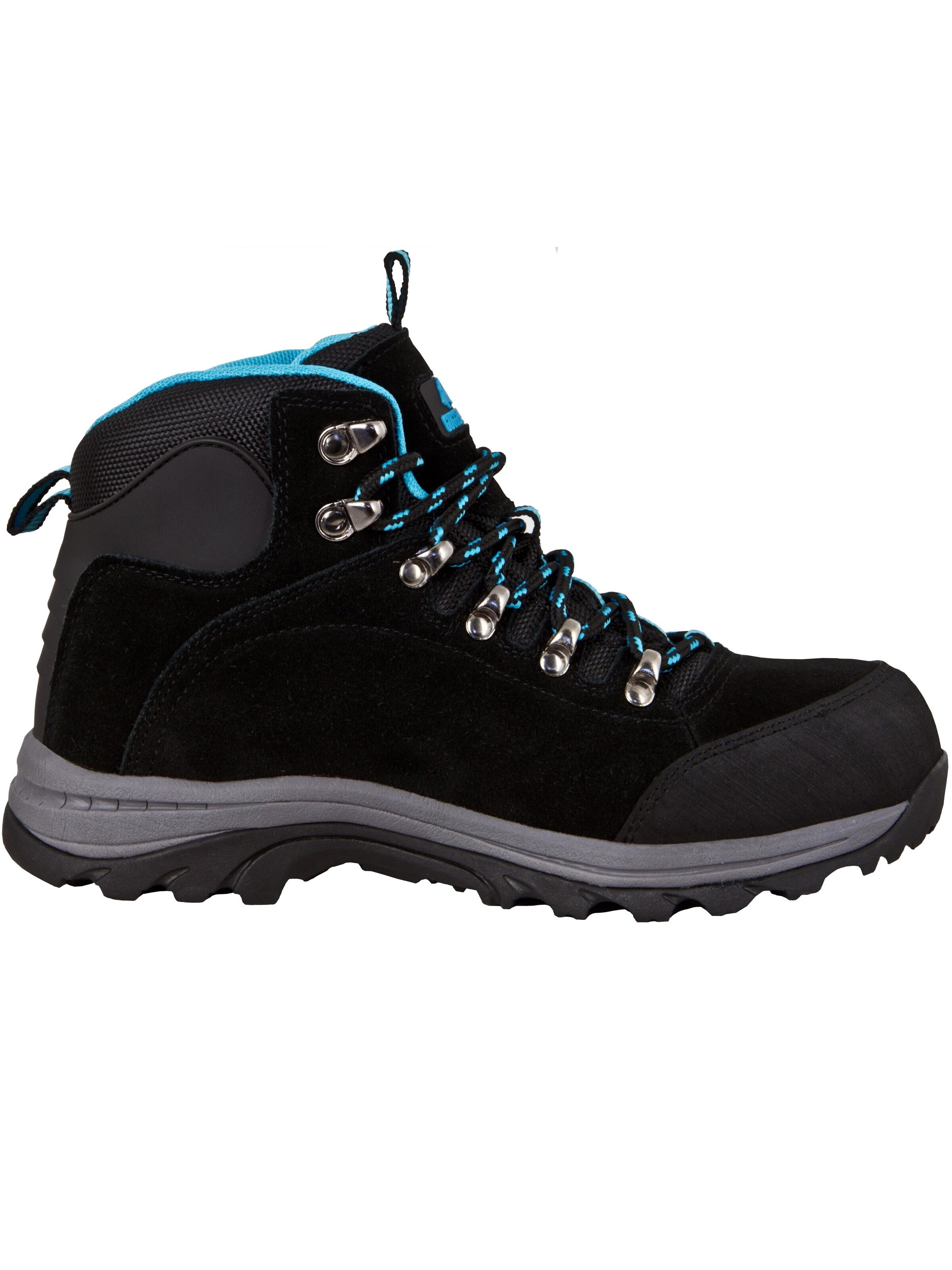 Guggen Mountain Lace-up boot 'M014' in Blue