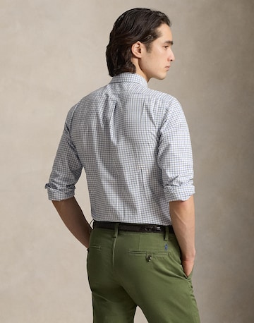 Polo Ralph Lauren Rovný strih Košeľa - Čierna