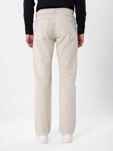 regular Pantaloni di Daniel Hills in beige