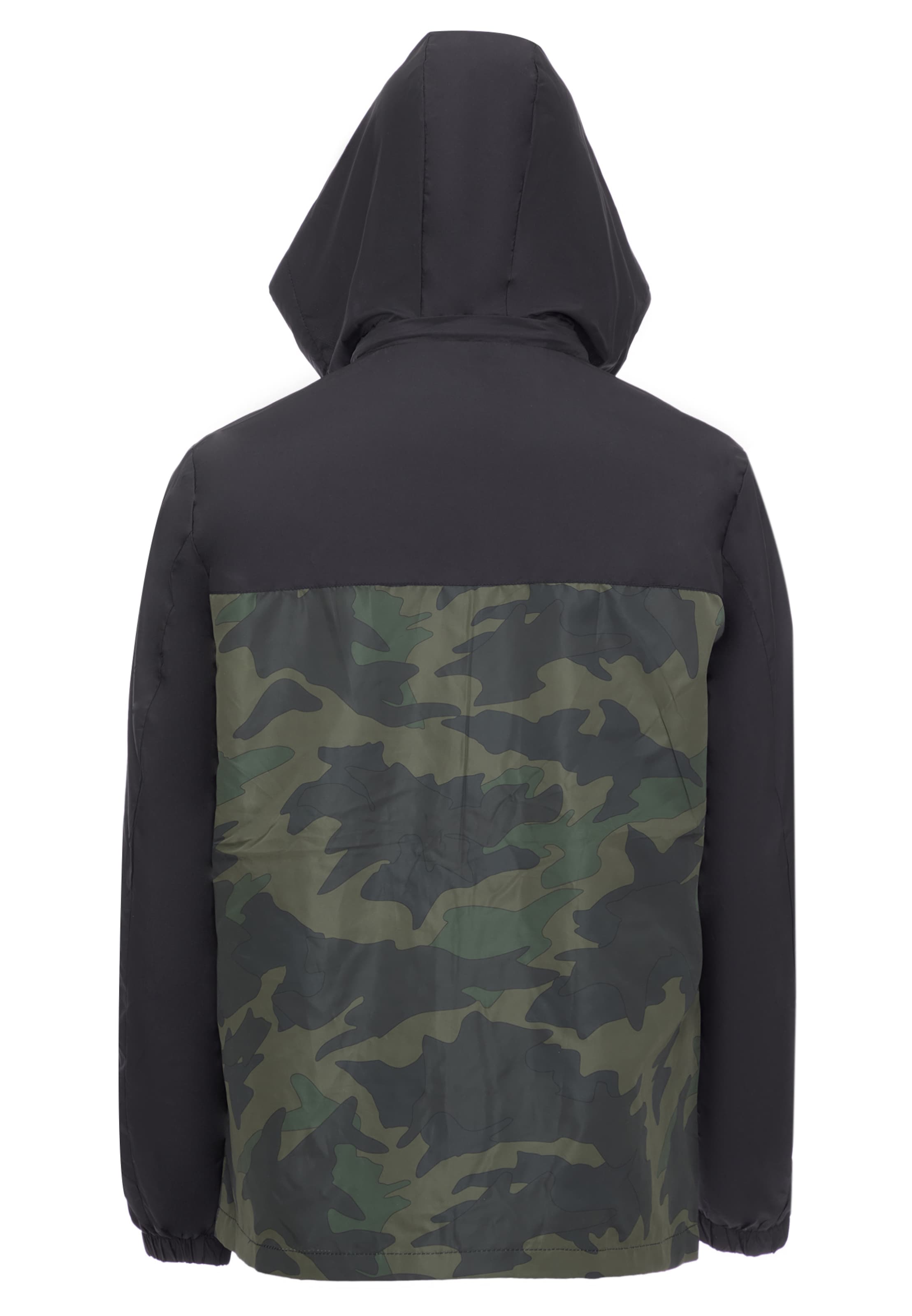 Flyweight Демисезонная куртка в Черный