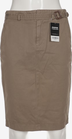Polo Ralph Lauren Skirt in S in Brown: front