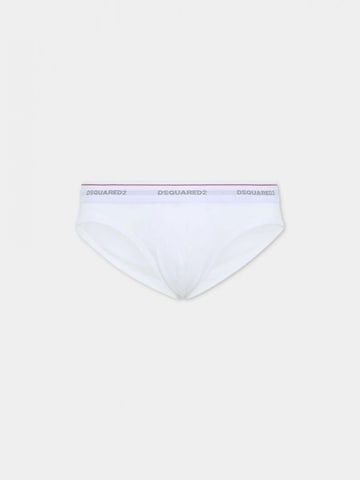 DSQUARED2 Lange onderbroek in Wit