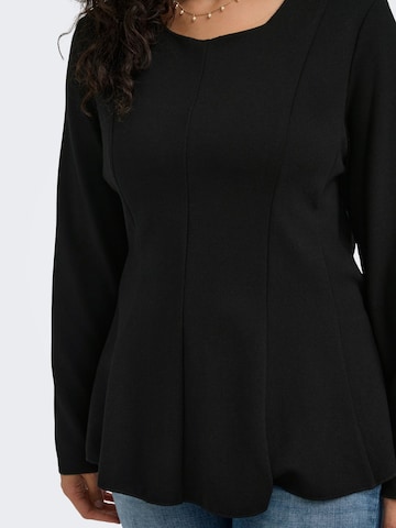 ONLY Carmakoma - Camiseta 'CARKenya' en negro