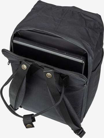 Fjällräven Backpack 'Kanken' in Black