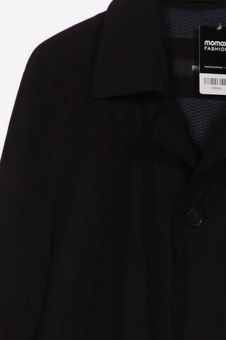 BOSS Jacket & Coat in M in Black