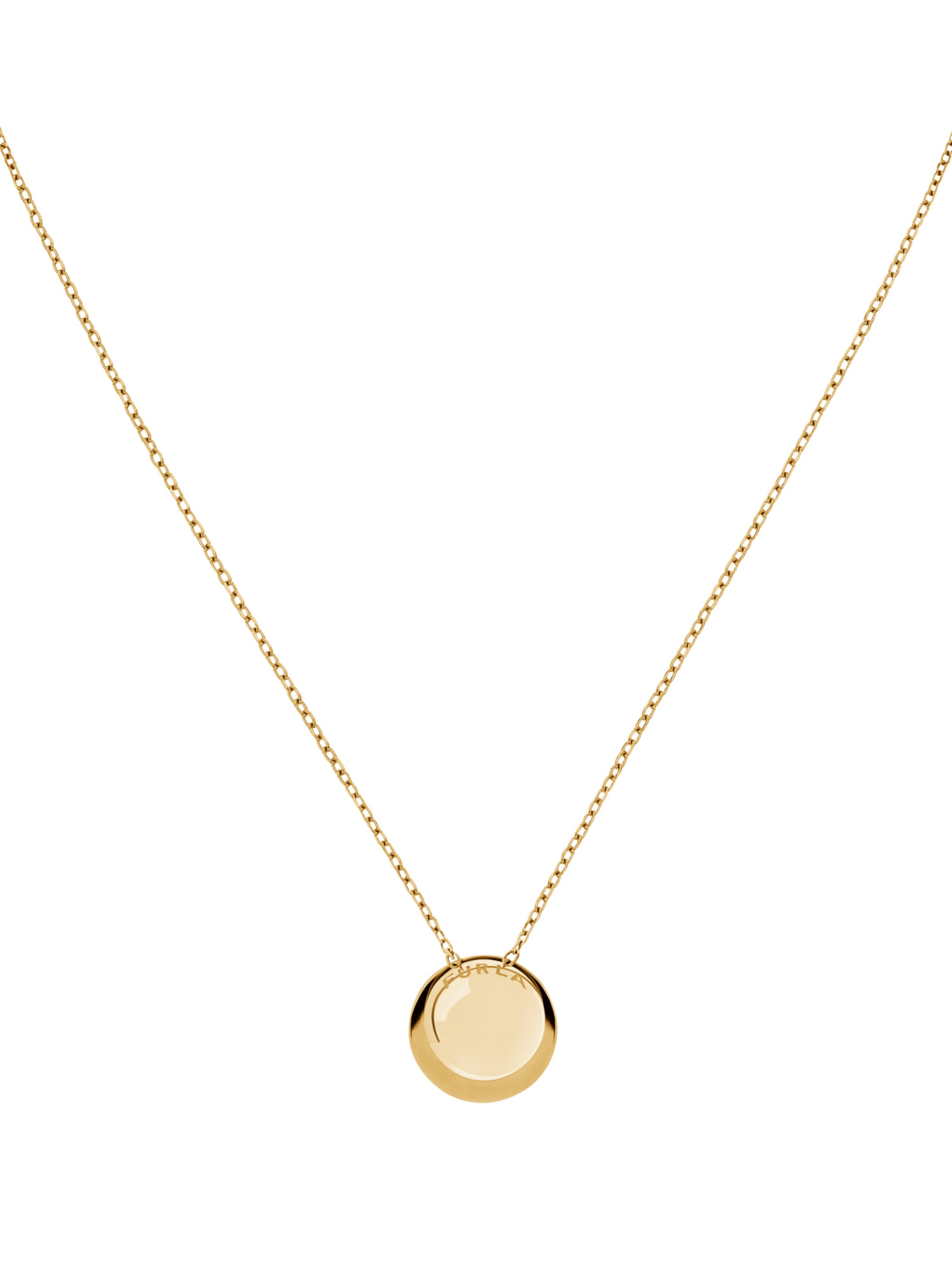 Furla Jewellery Ketting 'Miasfera' in Goud