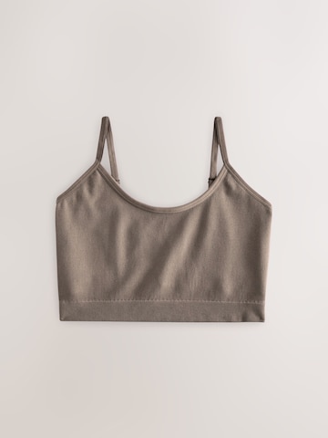Bustier Soutien-gorge self. en beige