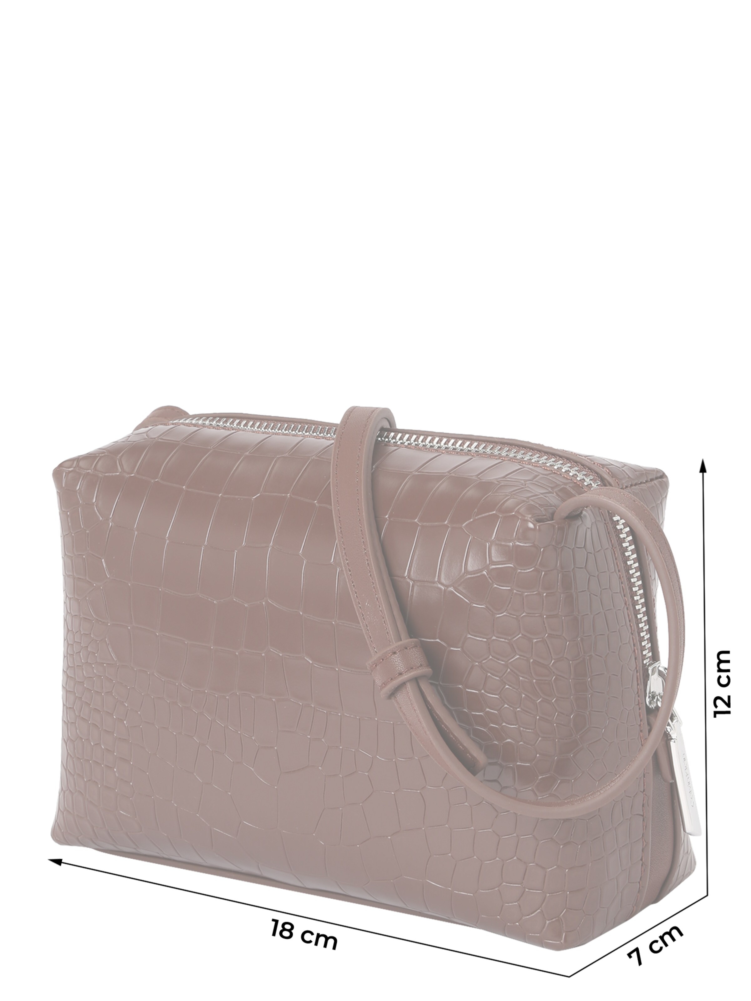 Calvin Klein Umhängetasche in Braun