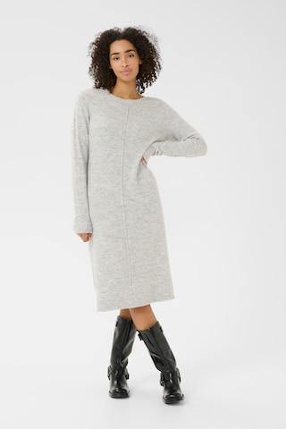 Kaffe Kleid 'KAIris' in Grau