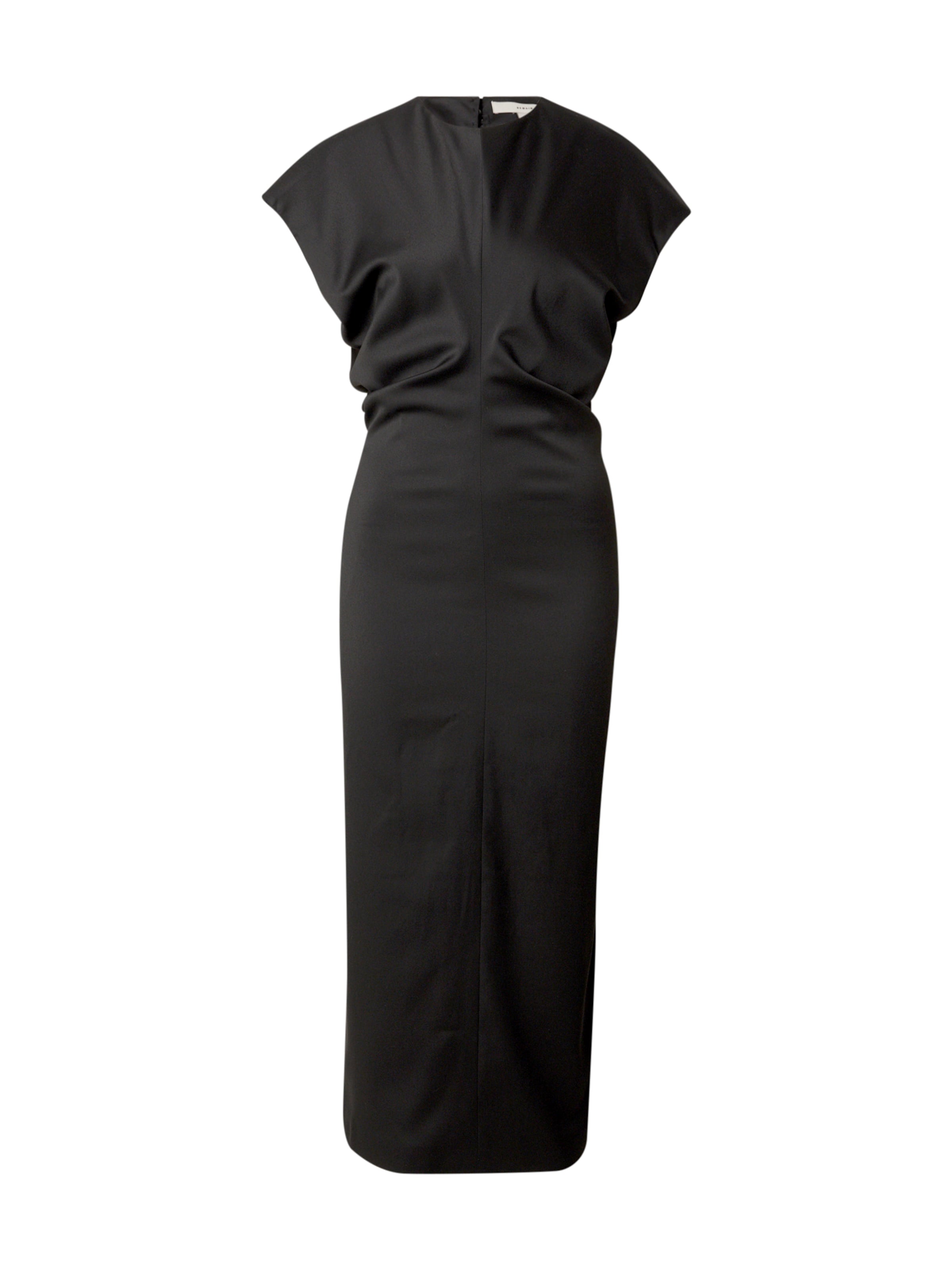 REMAIN Õhtukleit, värv must: eest vaates