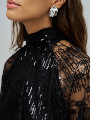 Salsa Jeans Blouse in Zwart