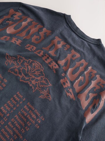 Next Shirt in Zwart