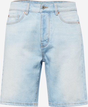 UNITED COLORS OF BENETTON Regular Jeans in Blauw: voorkant