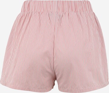 Missguided Petite - Regular Calças em rosa